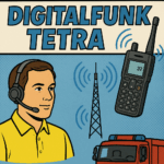 Ausfall des Digitalfunk